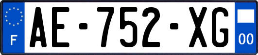 AE-752-XG