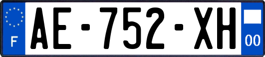 AE-752-XH