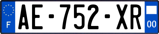 AE-752-XR