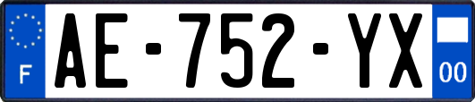 AE-752-YX