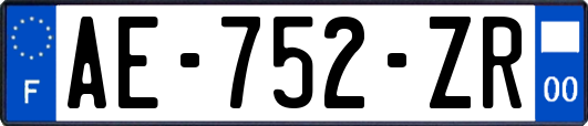 AE-752-ZR