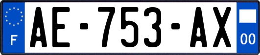 AE-753-AX