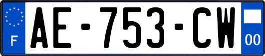 AE-753-CW