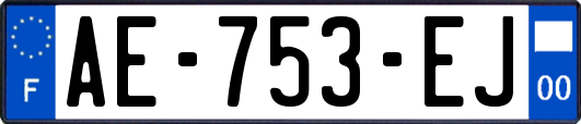 AE-753-EJ