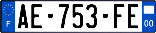 AE-753-FE