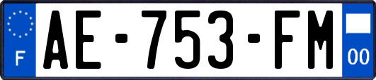 AE-753-FM