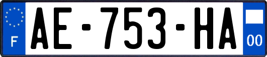 AE-753-HA