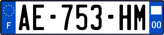 AE-753-HM