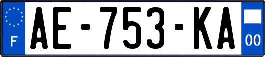 AE-753-KA