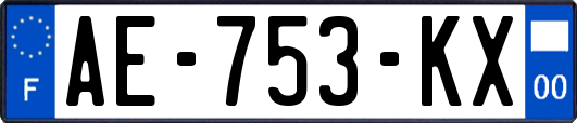 AE-753-KX