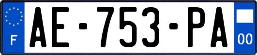 AE-753-PA
