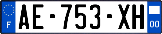 AE-753-XH
