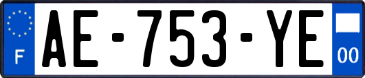 AE-753-YE
