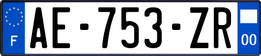 AE-753-ZR