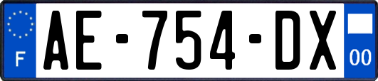 AE-754-DX