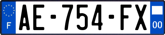 AE-754-FX
