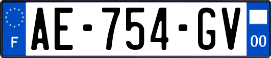 AE-754-GV