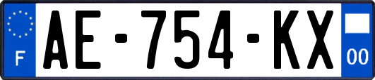 AE-754-KX