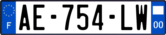 AE-754-LW