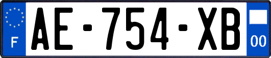AE-754-XB
