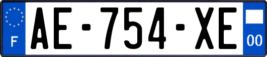 AE-754-XE