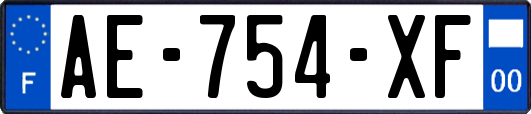 AE-754-XF