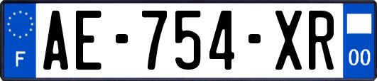 AE-754-XR