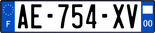 AE-754-XV