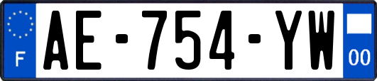AE-754-YW