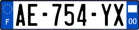 AE-754-YX