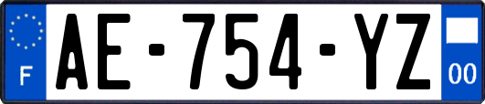 AE-754-YZ