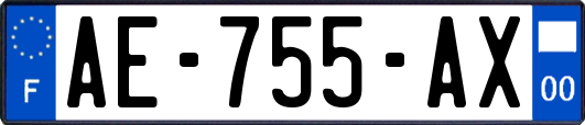 AE-755-AX
