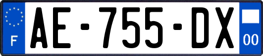 AE-755-DX