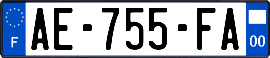 AE-755-FA