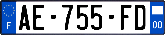 AE-755-FD