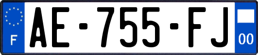 AE-755-FJ