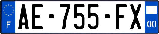 AE-755-FX