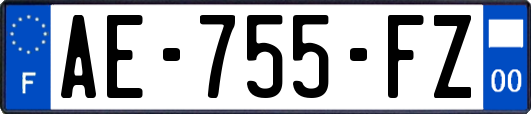 AE-755-FZ