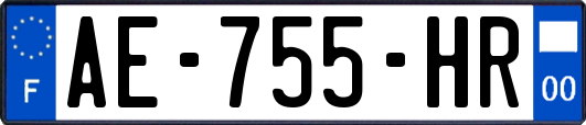 AE-755-HR