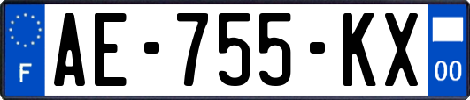 AE-755-KX