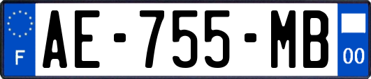 AE-755-MB