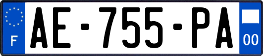 AE-755-PA