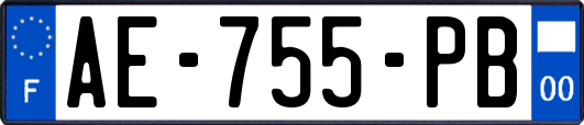 AE-755-PB