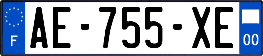 AE-755-XE