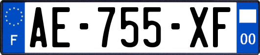 AE-755-XF