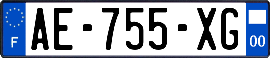 AE-755-XG