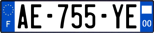 AE-755-YE