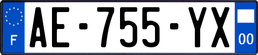 AE-755-YX