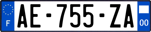 AE-755-ZA