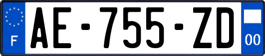 AE-755-ZD